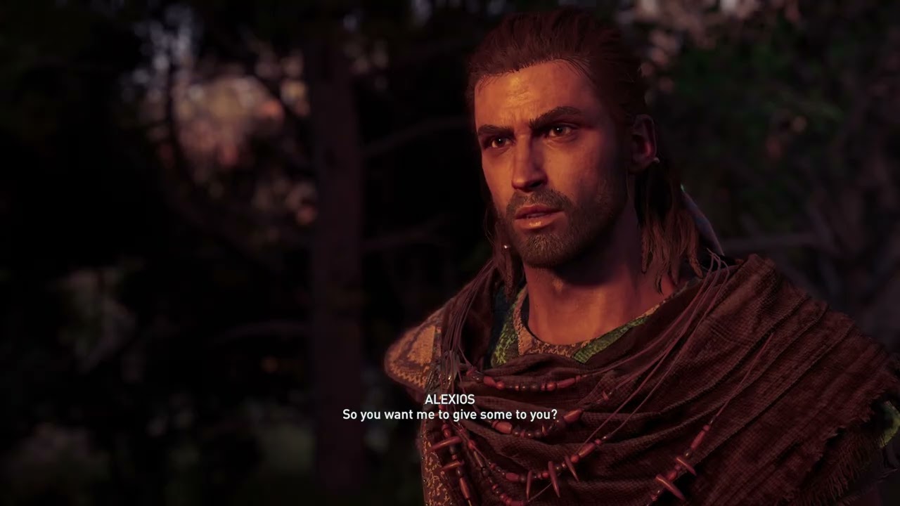 A Spartan meeting | Assassins Creed Odyssey 1440p NO commentary gameplay | 27