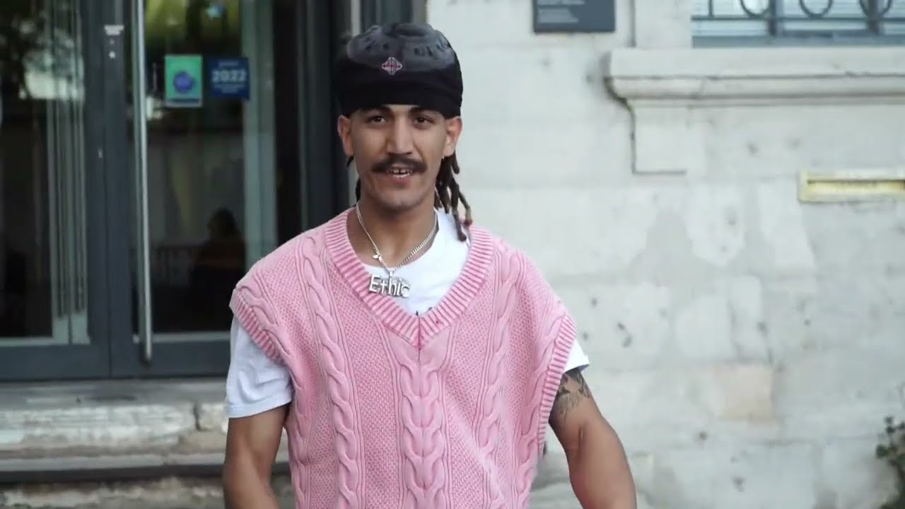 Didine Terchague Behind the scene part 1 ￼