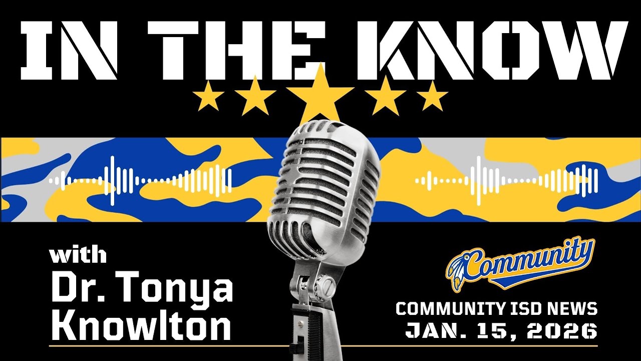 In the Know - January 15, 2026
