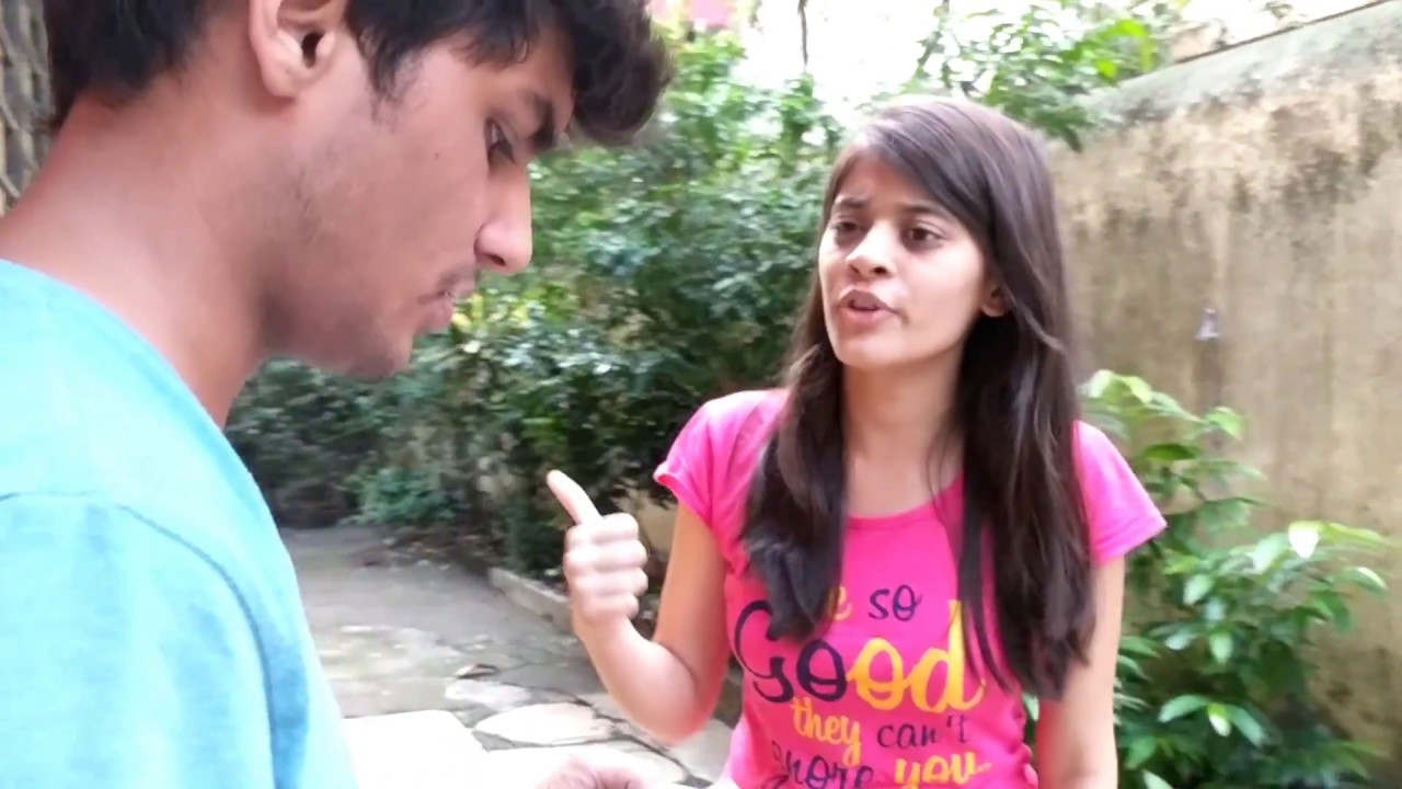 Girl vs Boy - Funny Fight