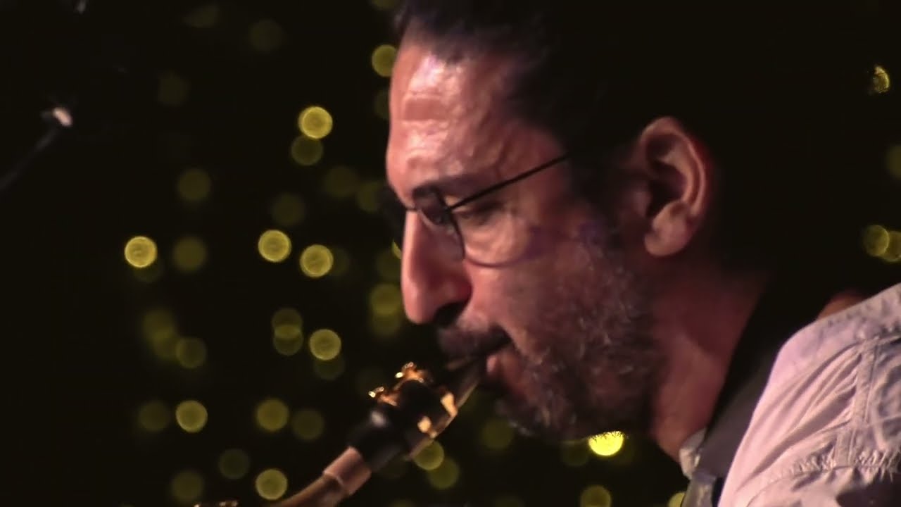 Minorism (Alon Farber) the Hagiga quartet with Amit Friedman, live at Shablul, September 2025