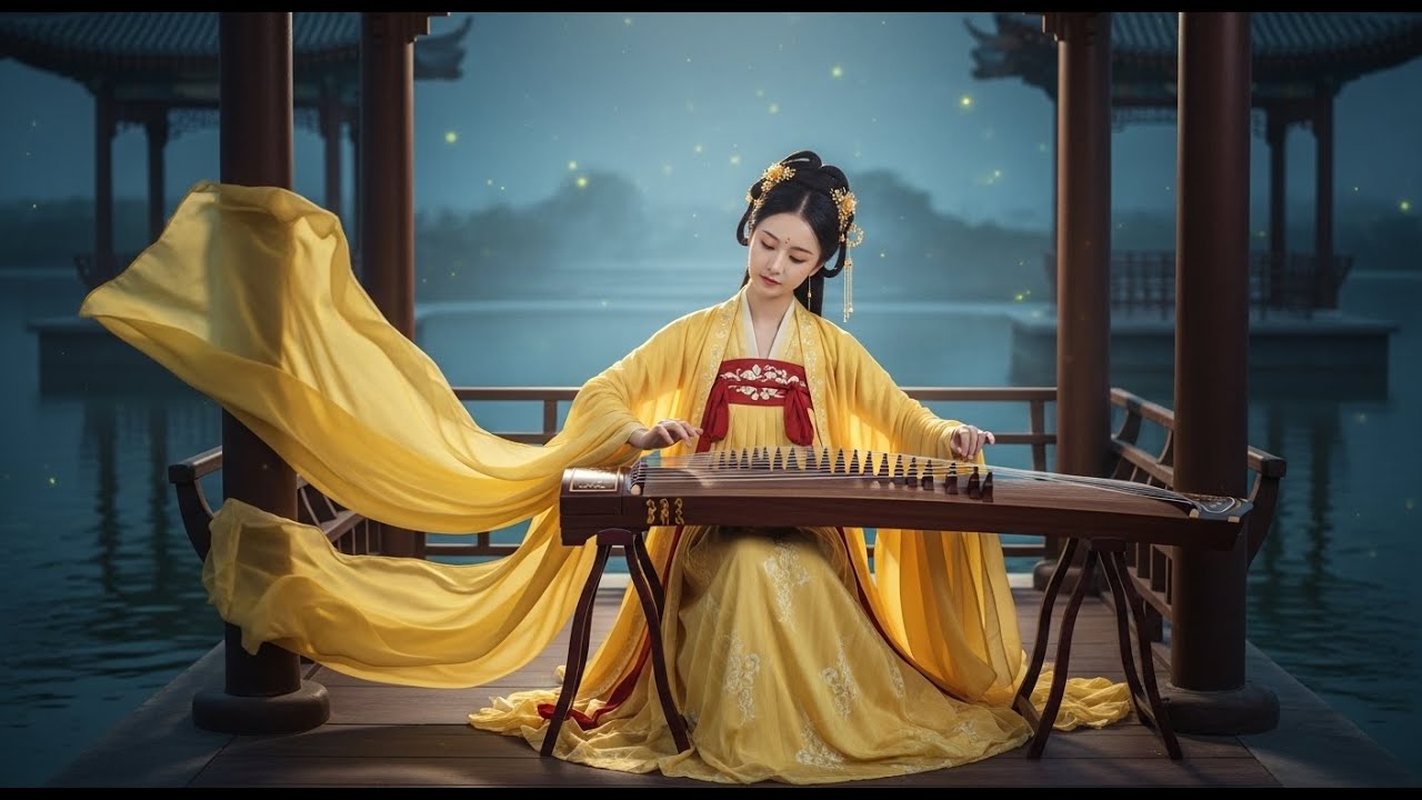 Esperanza del Sombras: música instrumental flamenca con violín y acordeón para meditar y soñar