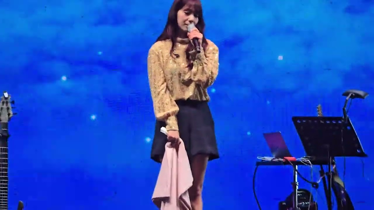 VDO Fan Project - Park Shin Hye ''Memory of Angel'' Asia Tour in Bangkok 2024