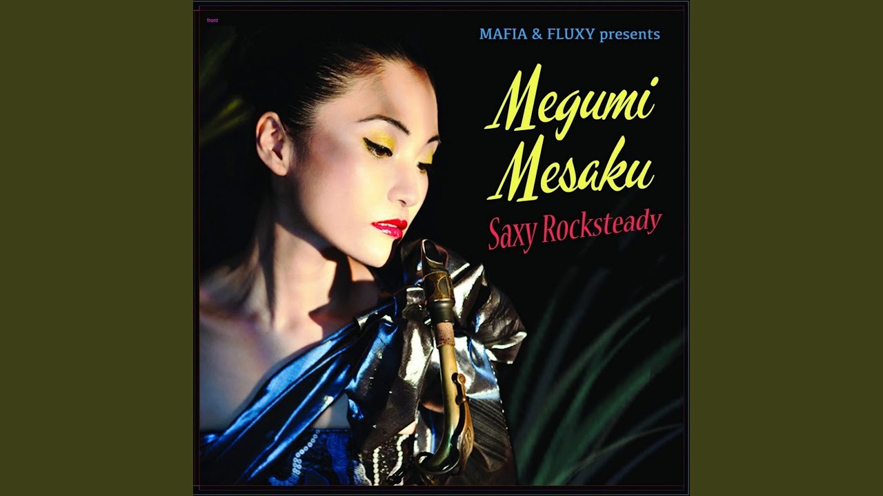 Saxy Rocksteady
