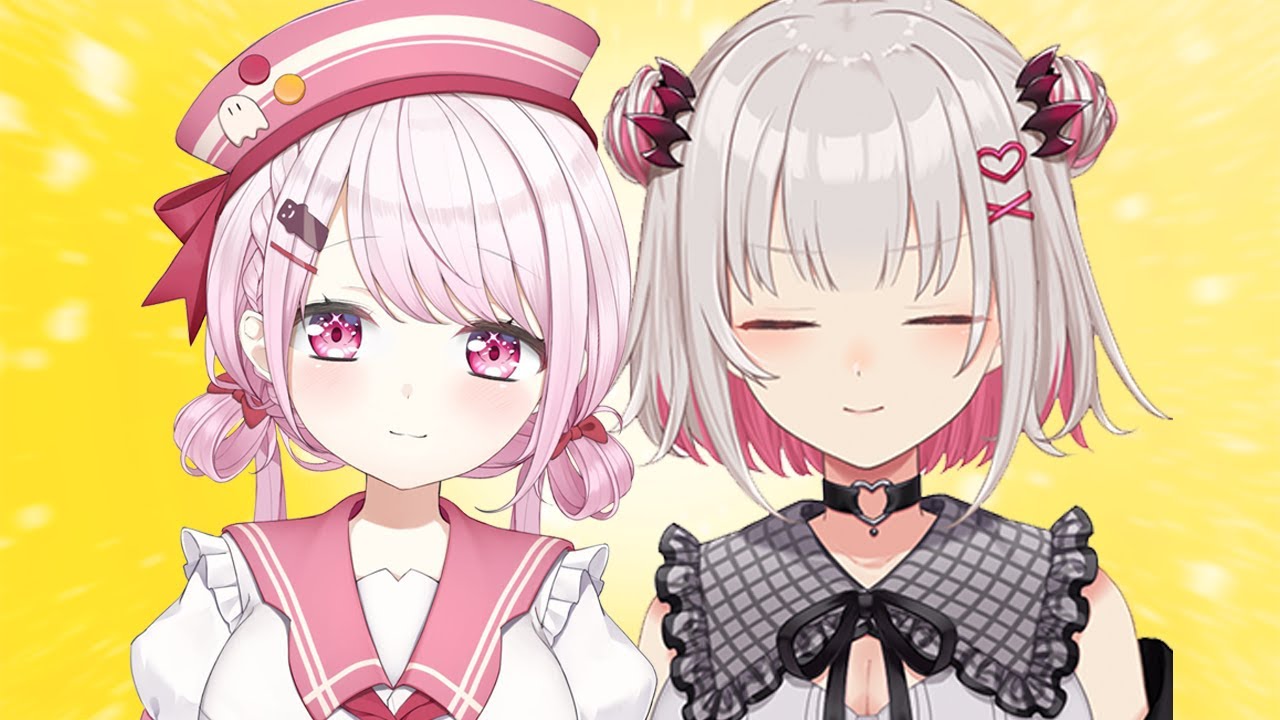 【#しいパト】椎名唯華ととことん語り合うだけ。何故かオフコラボ！【周防パトラ】