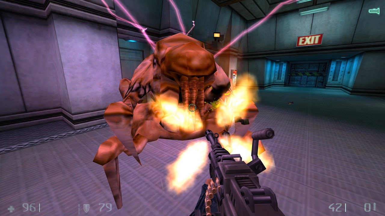 Half-Life: Field Intensity - Chapter 11: Deathmatch