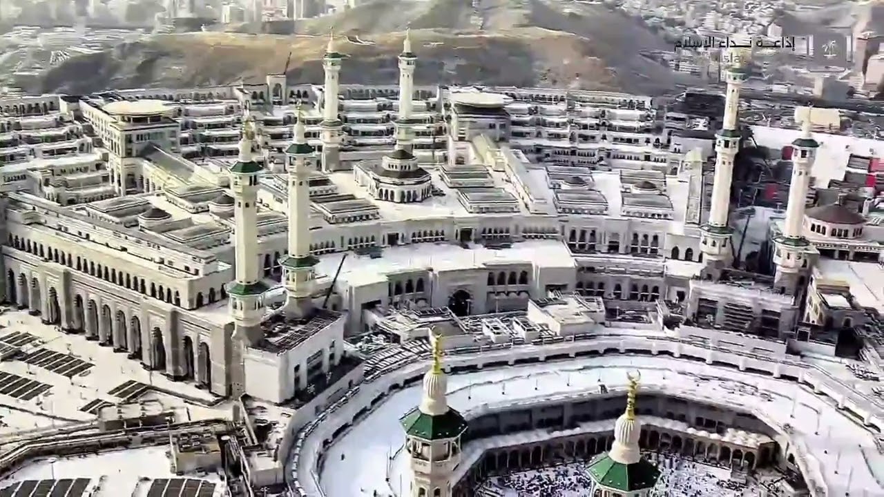 استوديو رمضان يستضيف الأستاذ أحمد عاشور