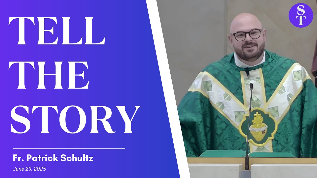 What is the Gospel? The 4 Elements You Need to Know | Fr. Patrick Schultz