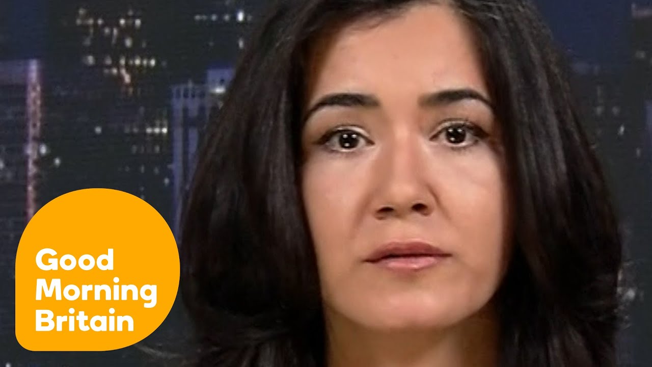 Orlando Shooter Omar Mateen's Ex-Wife On His 'Violent And Disturbed Side' | Good Morning Britain