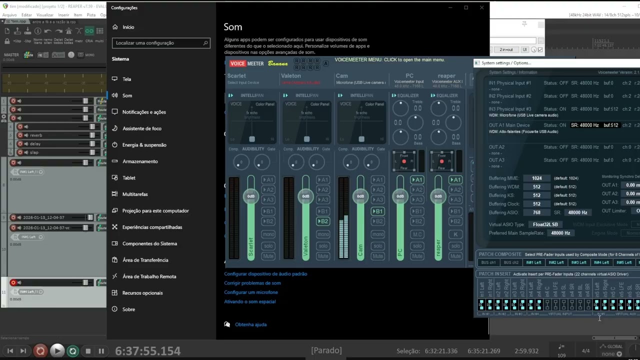 Como melhorar o Audio no PC