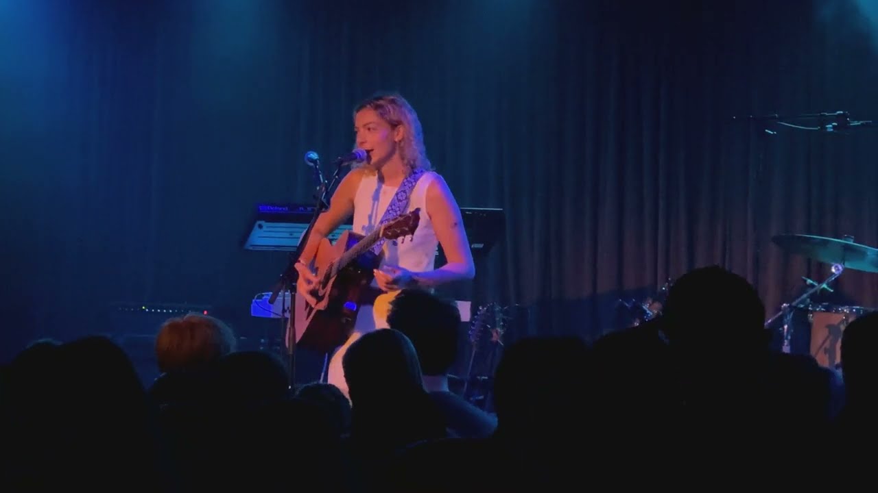 Beeson - Just For Now & everybody&rsquo;s baby - Live @ Crescent Ballroom - Phoenix, AZ 4/22/25