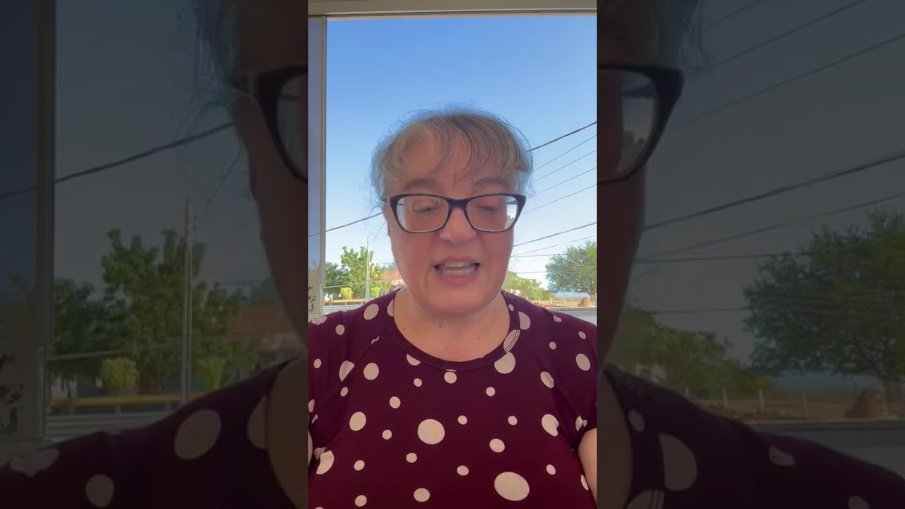 Minuto da palavra com a Pastora Edmea -  14/07/2025