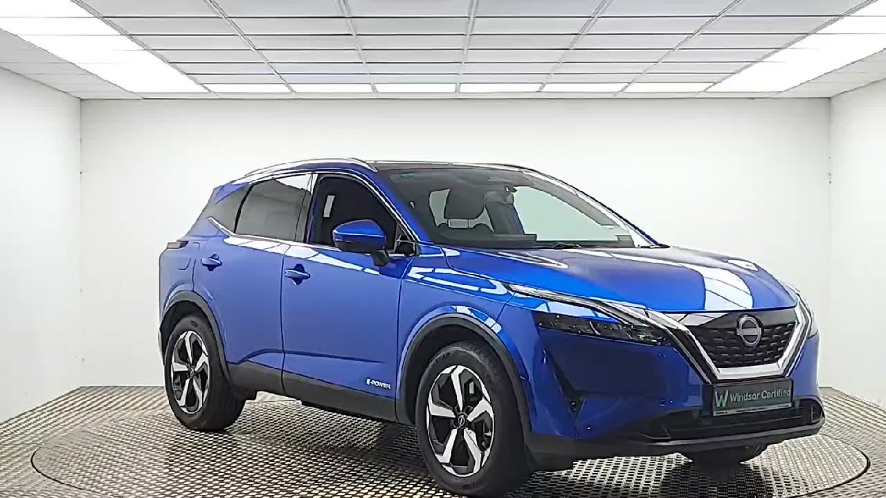 231D27767 - Windsor Liffey Valley Nissan 2023 Nissan QASHQAI Nissan Epower ...
