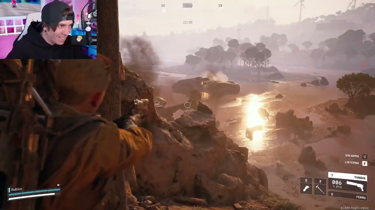 RUBIUS y los minions vs la ARAÑA GIGANTE - ARC RAIDERS 🤯🤯