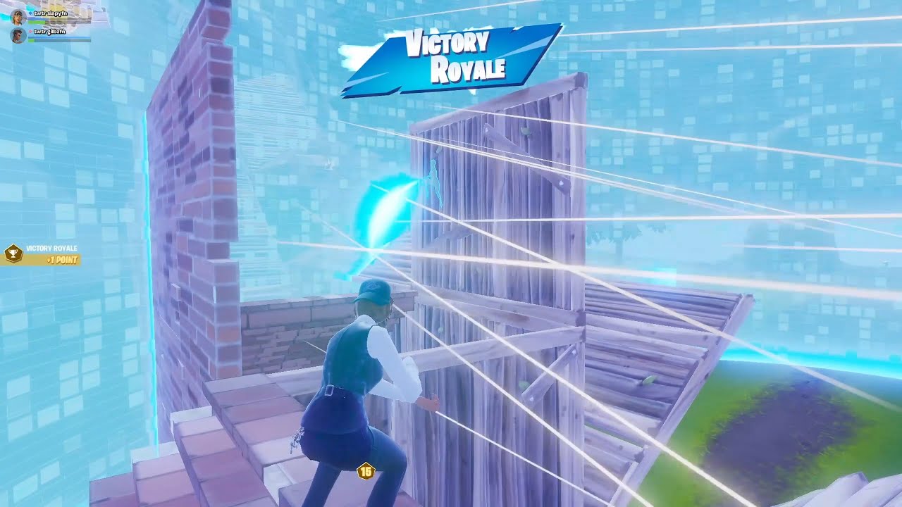 REHAB (Fortnite Montage)