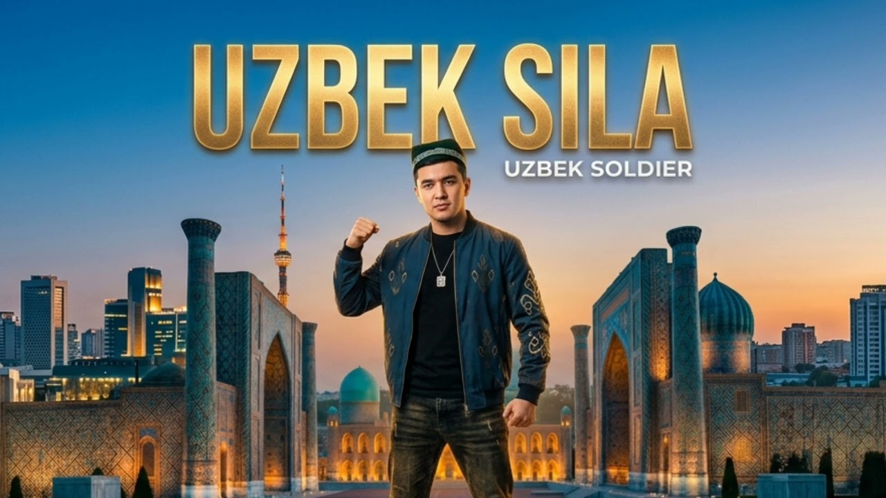 Uzbek Sila (Official Music Video) | Navoi Boss 2026