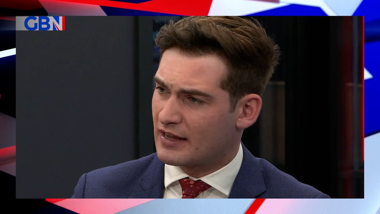 Tom Harwood outlines how Vladimir Putin's image of 'power' has 'declined'