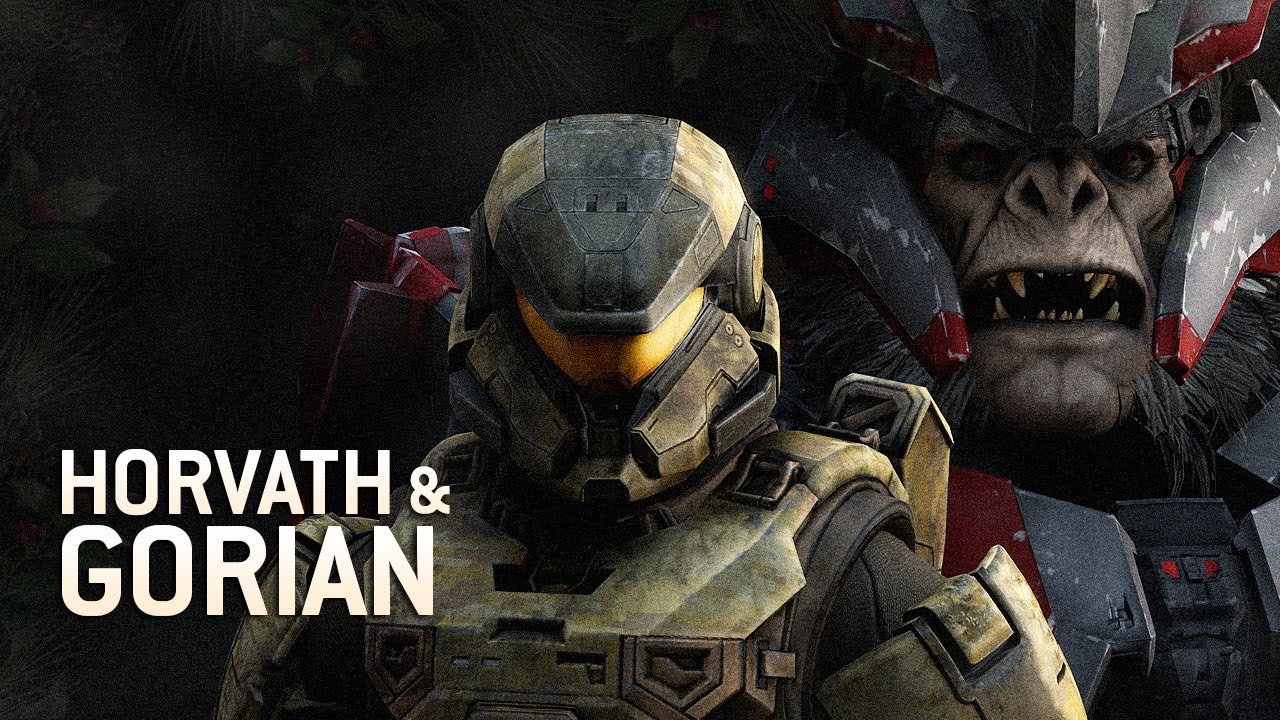 Halo | Horvath & Gorian | Una Historia de Navidad (...más o menos)