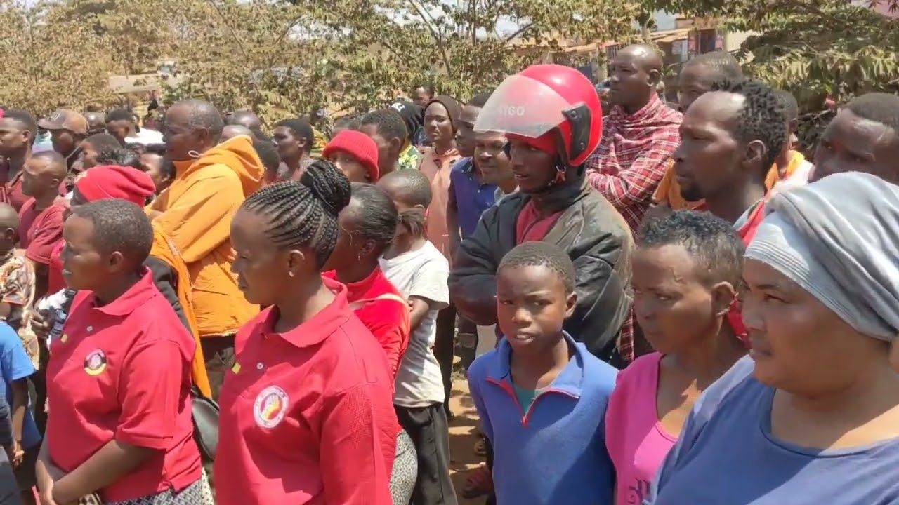 ZAO LA MBAAZI CHAUMA WAAHIDI BIASHARA HURIA