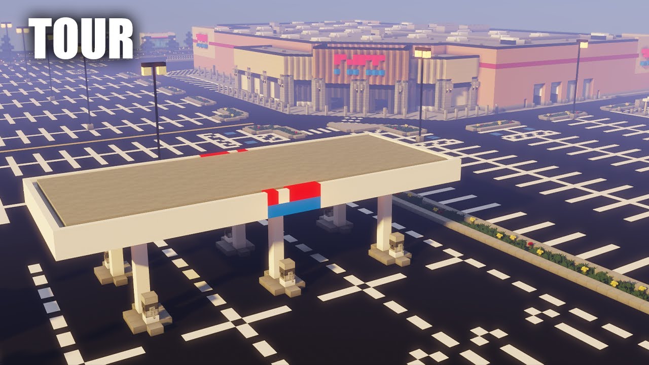 Minecraft | Costco Wholesale & Interior