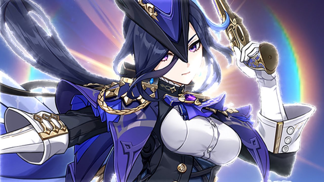 SUMMONS FOR CLORINDE! (Genshin Impact)