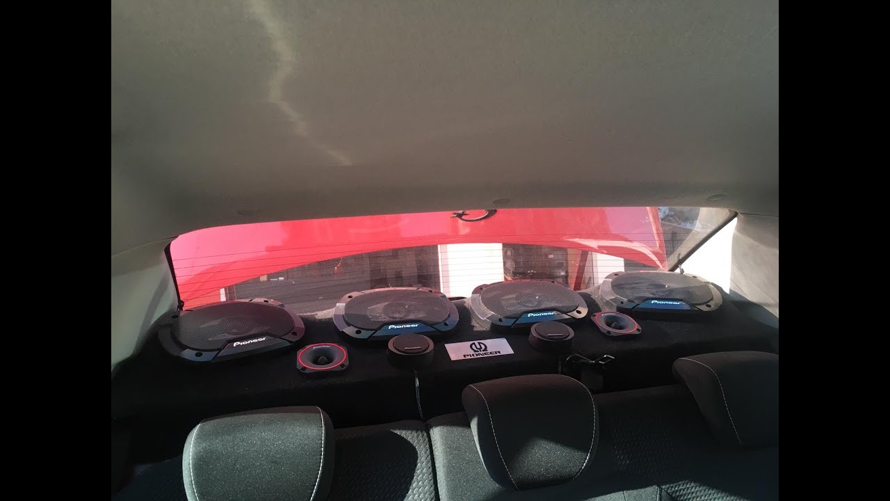 Pioneer sistem tanıtımı kısa