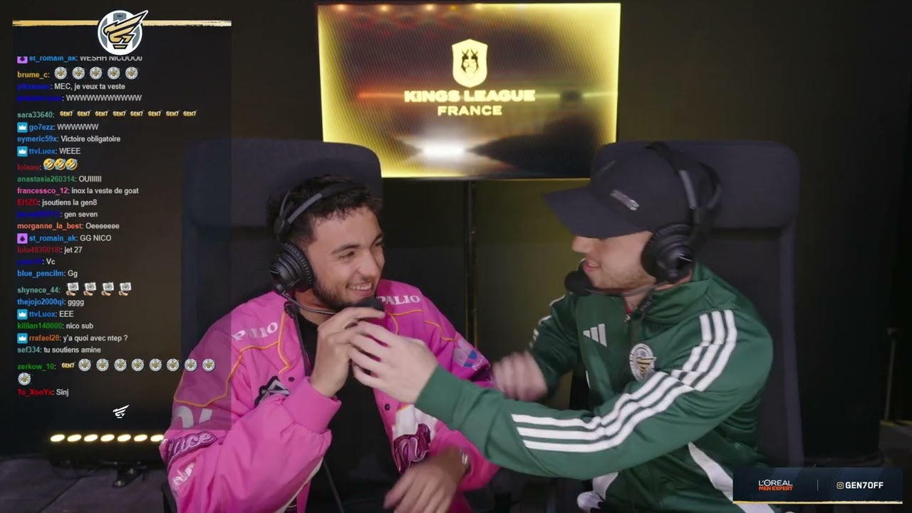 INOXTAG imite le RP debile d'AMINE 😂😂