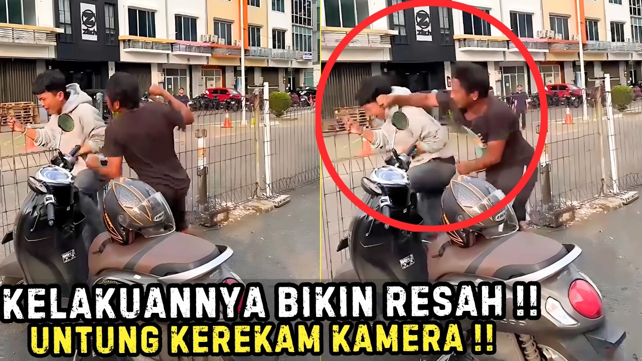 BIKIN RESAH‼️NYAW4 KURIR TER4NCAM - KELAKUAN MERESAHKAN WARGA +62 | Eps 119