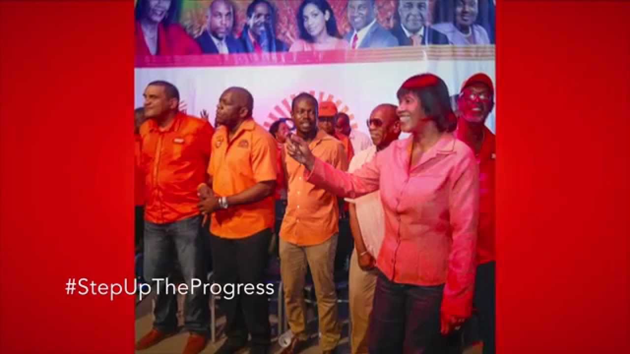 Step Up - Campaign Song