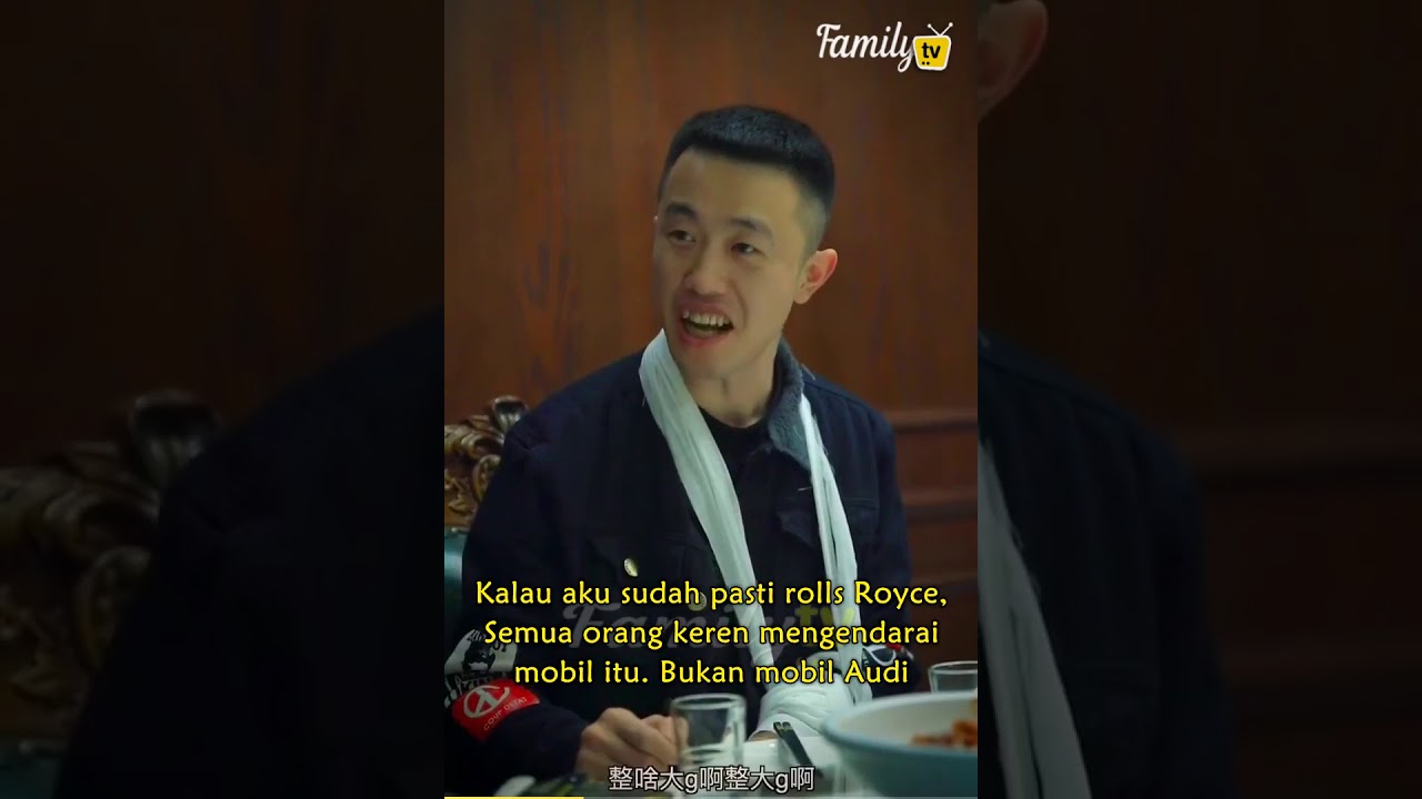 Kisah perjalanan seorang kk .merantau demi mewujutkan keinginan ke3 saudaranya,berahir kecewa