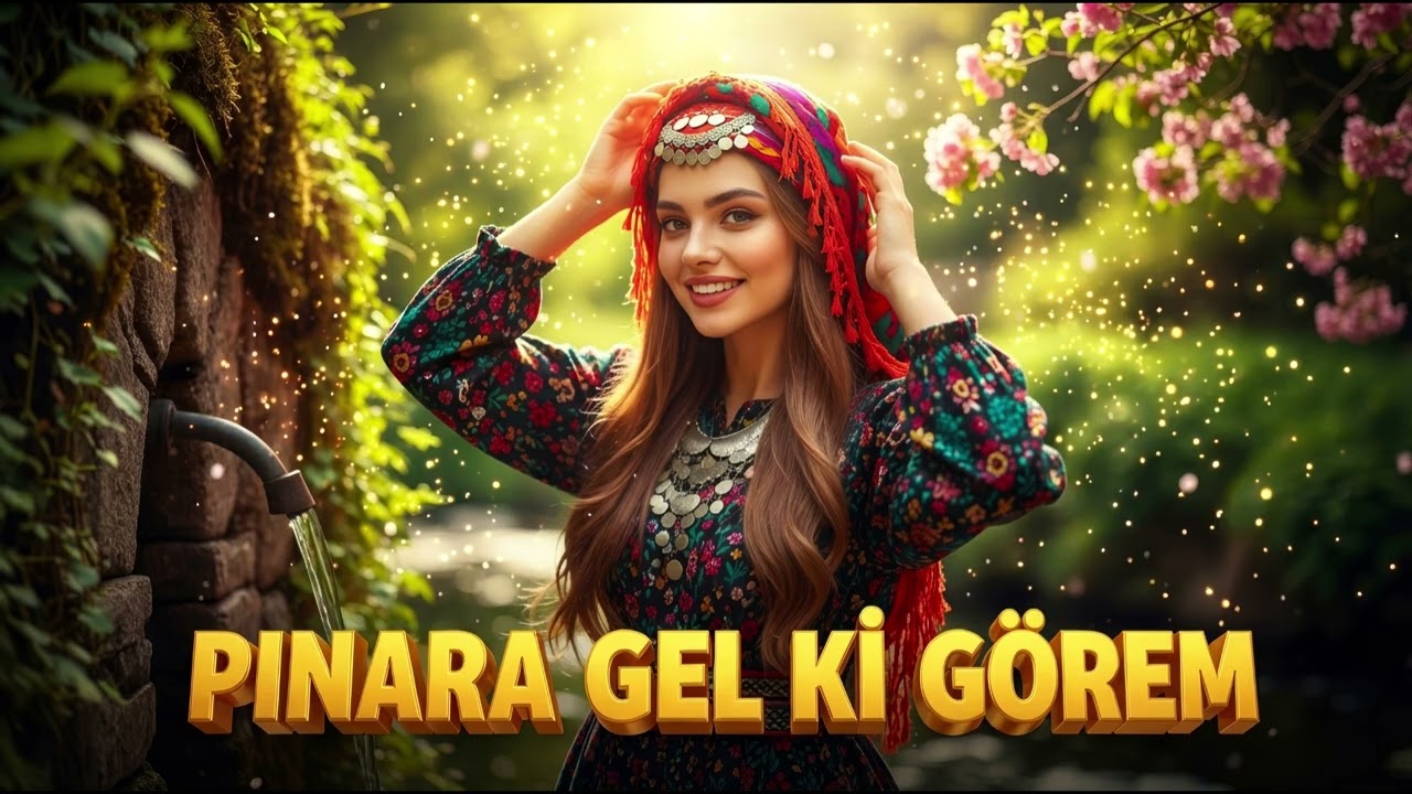 Pınara Gel Ki Görem (Modern Folk-Pop Cover)