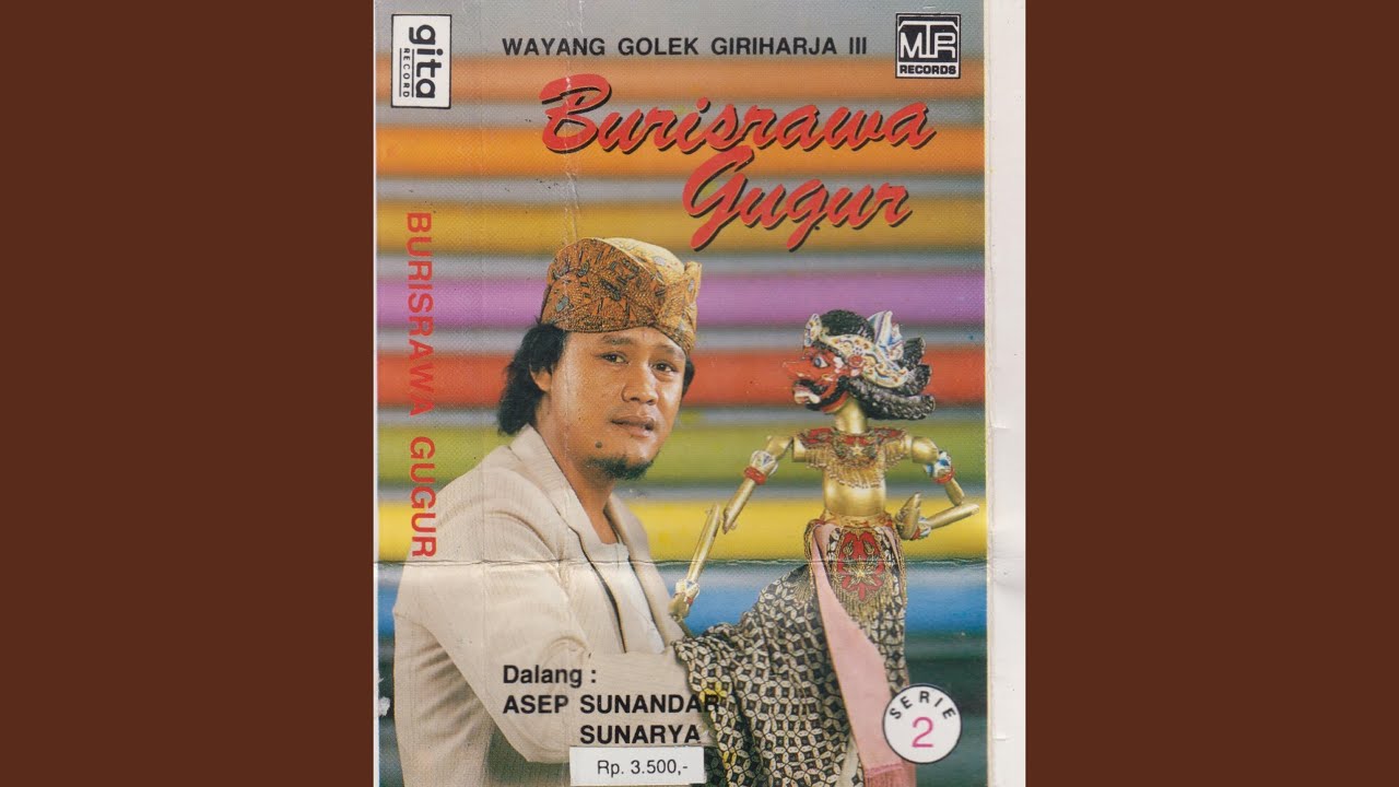 Burisrawa Gugur Vol 2”