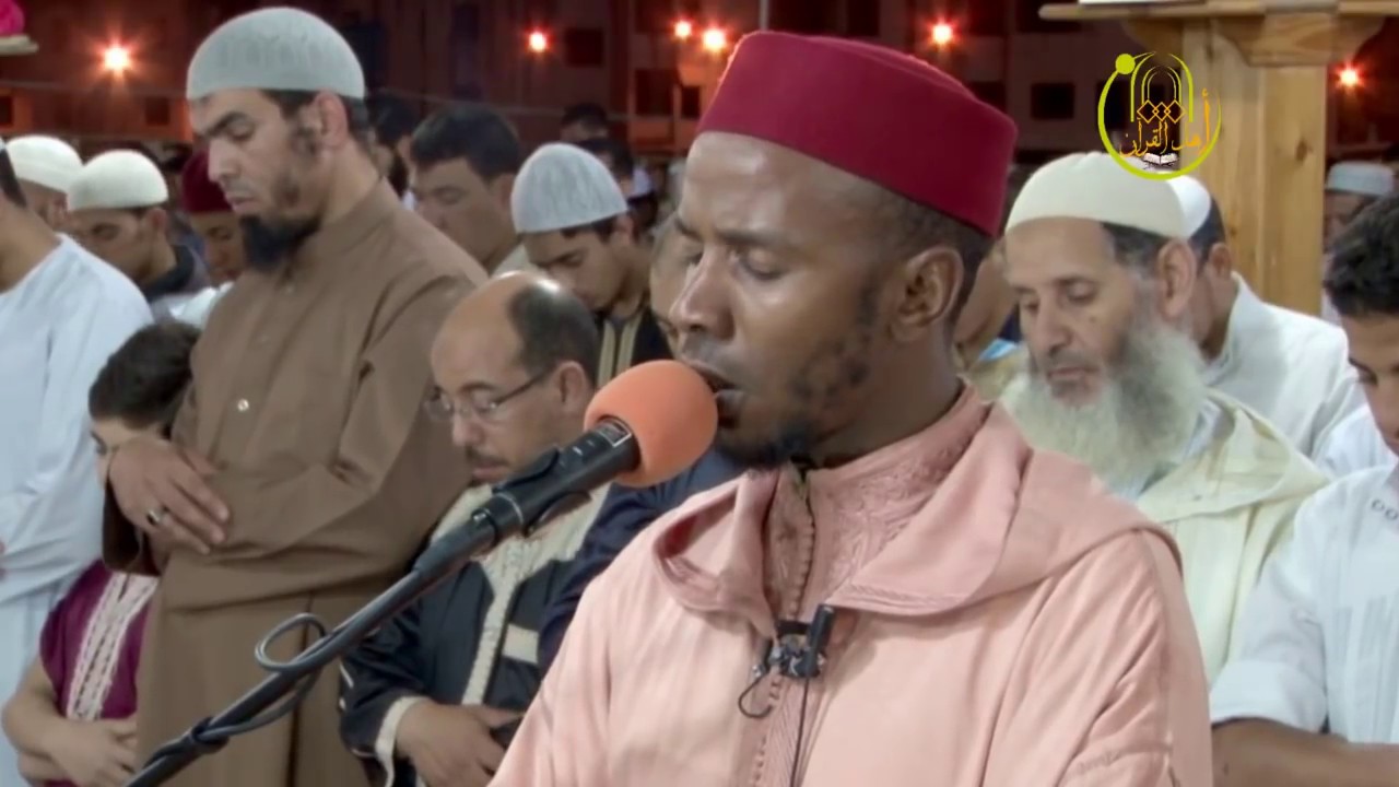 سورة يوسف والرعد، للقارئ: الحبيب وليف،