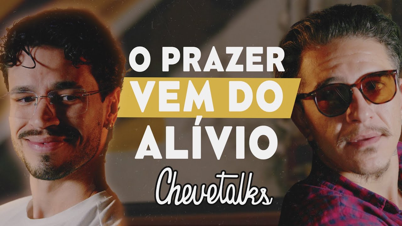 Gabriel Magela, o psicólogo mais famoso do Instagram - CHEVETALKS #178