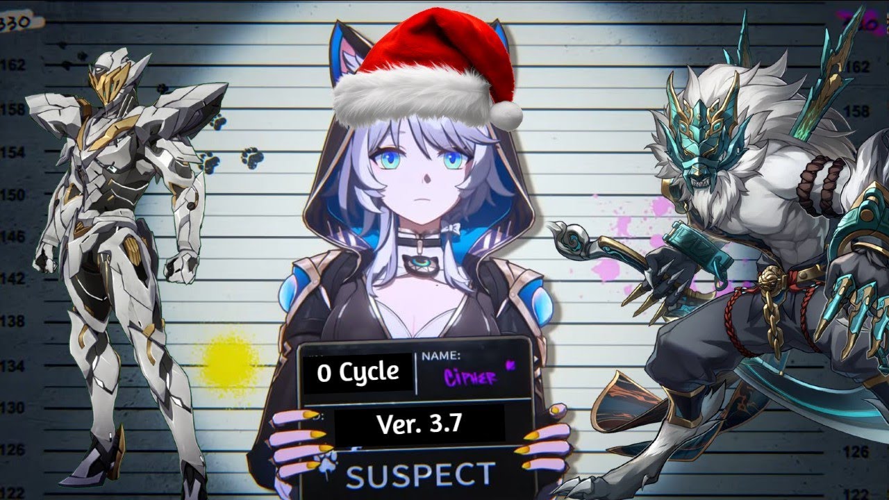 E6 Cipher 0 Cycle vs. both sides of Hoolay MOC 3.7 - 3.8 | (15 cost)