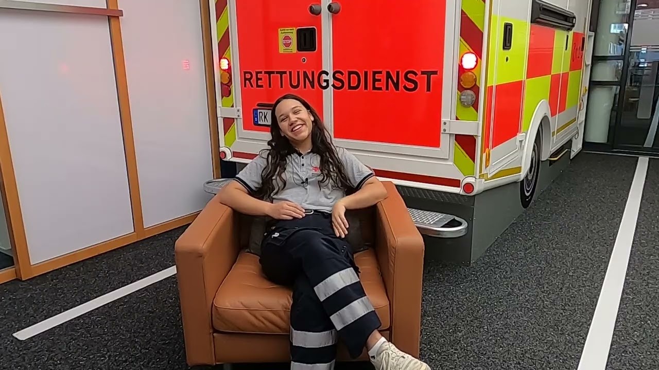 Wir wollen Dich! - BFD / FSJ im Simulationszentrum Schwabmünchen