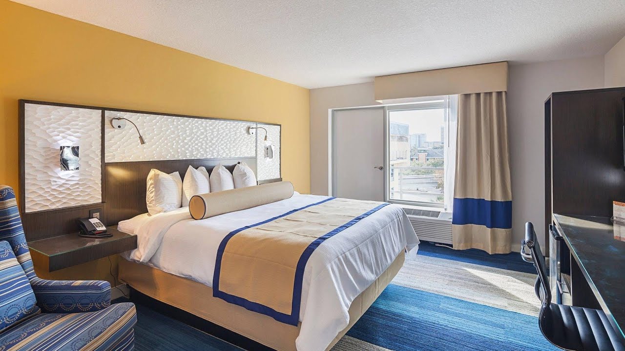 Southbank Hotel Jacksonville Riverwalk | Jacksonville (FL), United States | Hotel Review🏠