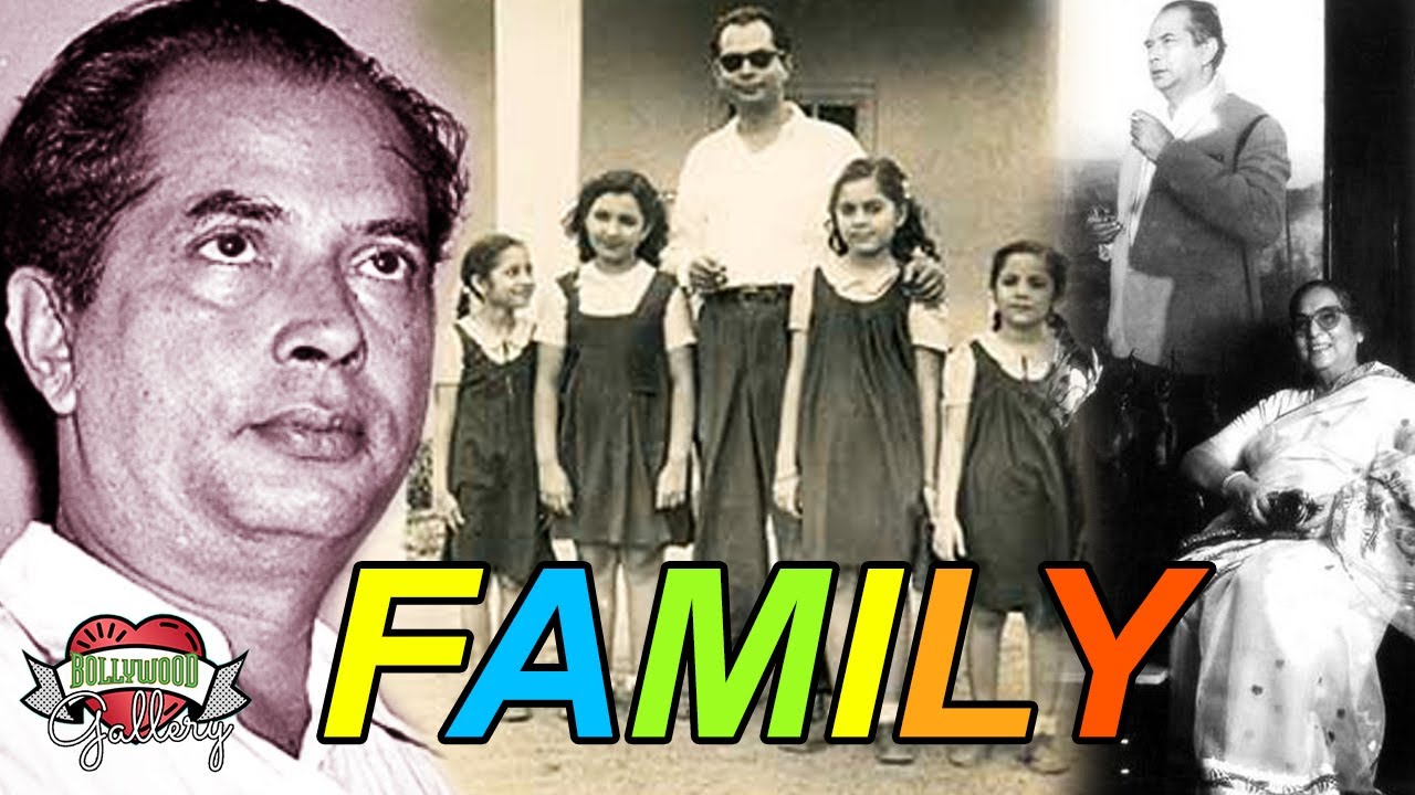 Bimal Roy Family With Wife, Son, Daughter, Death, Career and Biography