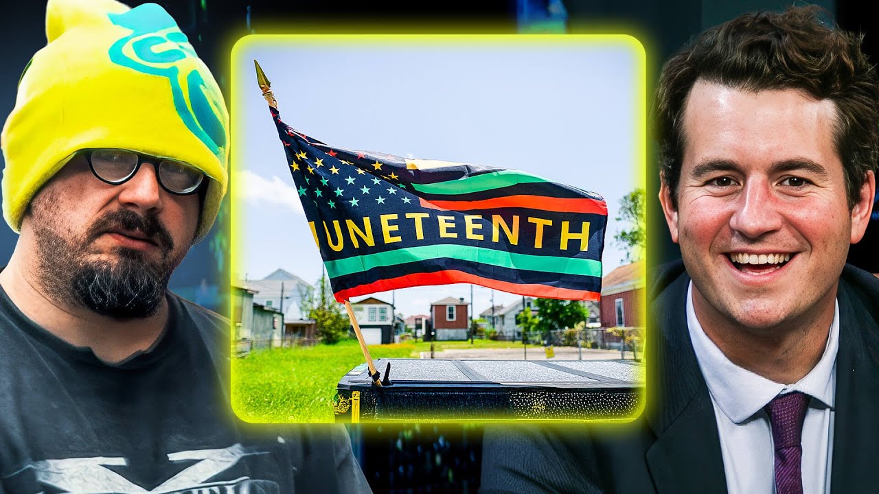 Sam Hyde & Million Dollar Extreme JUNETEENTH Celebration | Ep 331