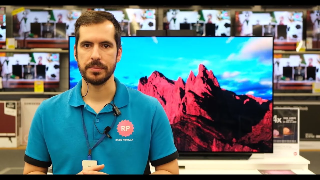 As Melhores TV's para Veres os Jogos - Radio Popular