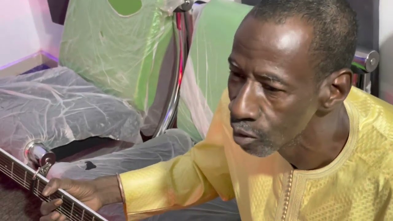 Modibo Gaucher - Batouly Niane