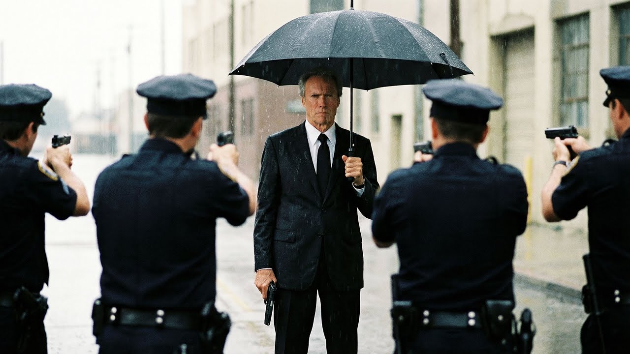 Framed for murder, this brilliant robber fights back against corrupt officials in an unexpected way