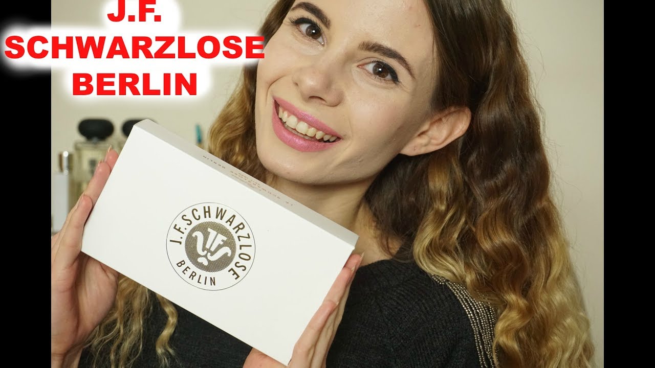 Review: Perfumes by Schwarzlose Berlin Discovery Set| Tommelise