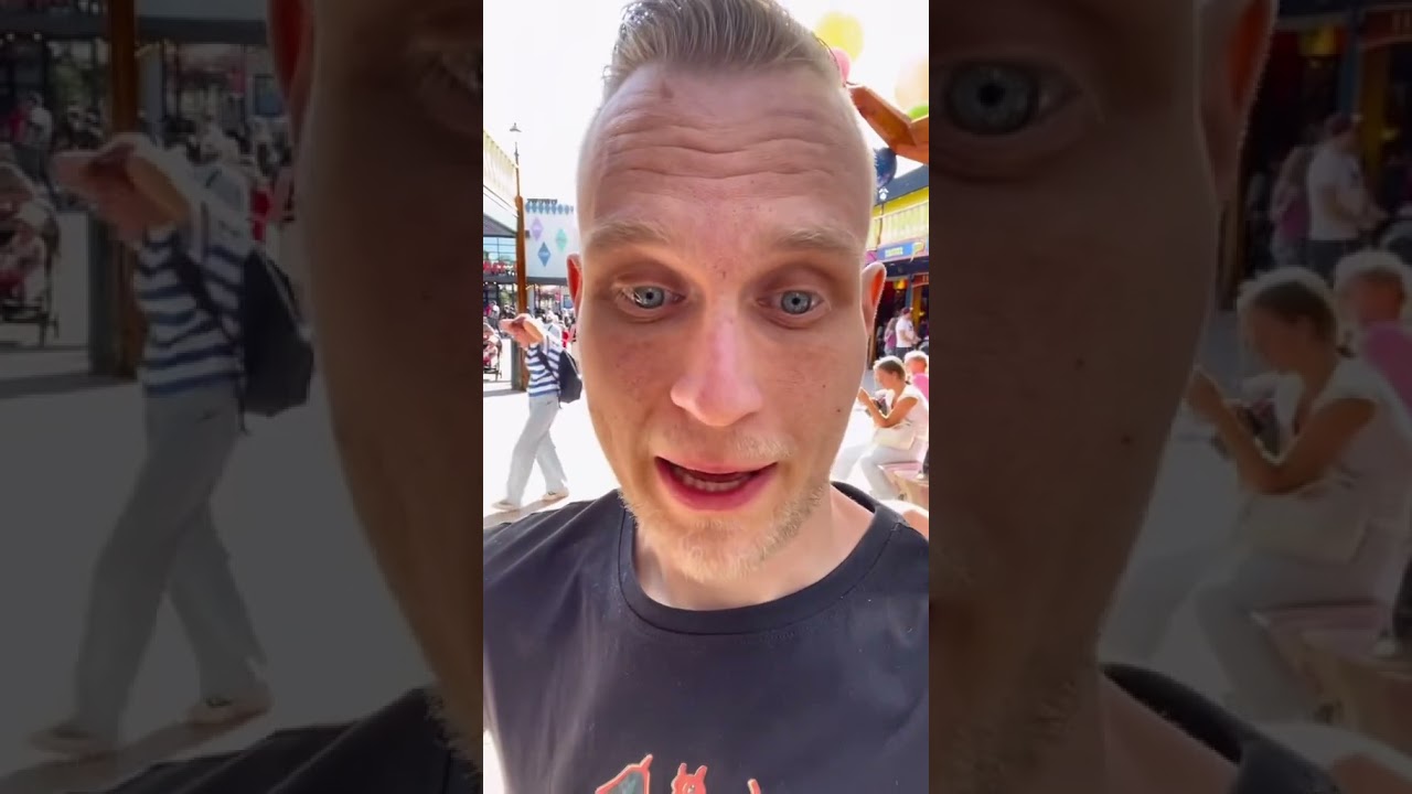 Mit&auml; voitetaan?🎠#linnanm&auml;ki #suomi #peli #game #gaming #huvipuisto