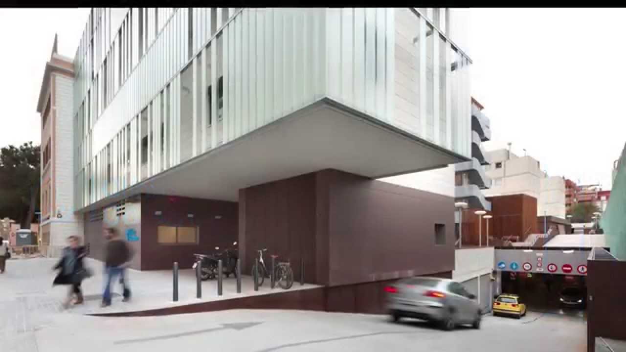 Mejoras en la accesibilidad de Clínica Corachan