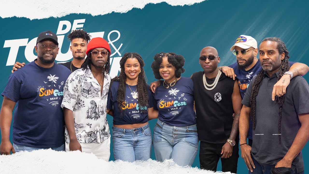 De Tout Et De Rien - 2 Jiyè 2025 | Envite: AndyBeatz, Pi Dous, King Street & Steve Azor