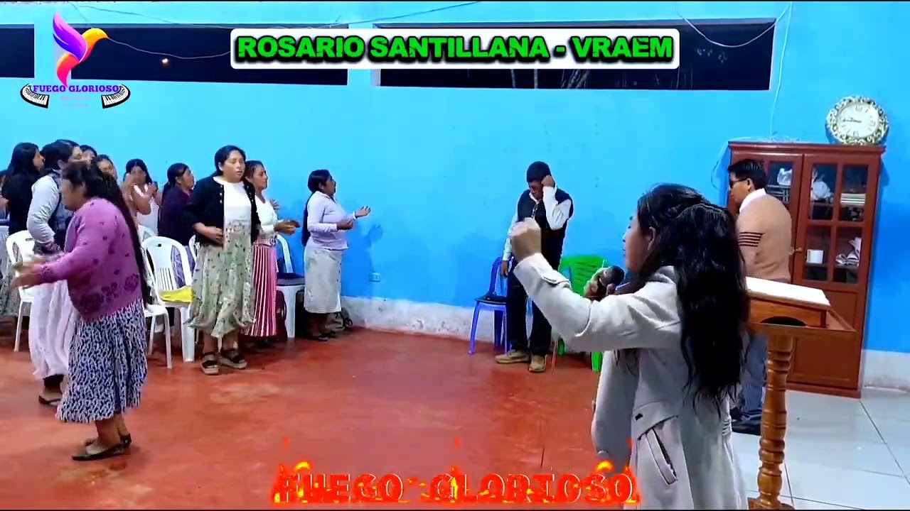ROSARIO SANTILLANA - VRAEM