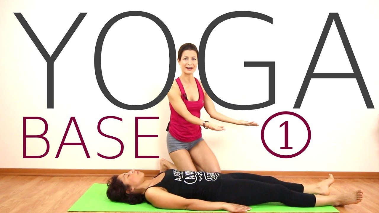 Yoga Principianti - 1° lezione - Yoga schiena - Yoga posturale
