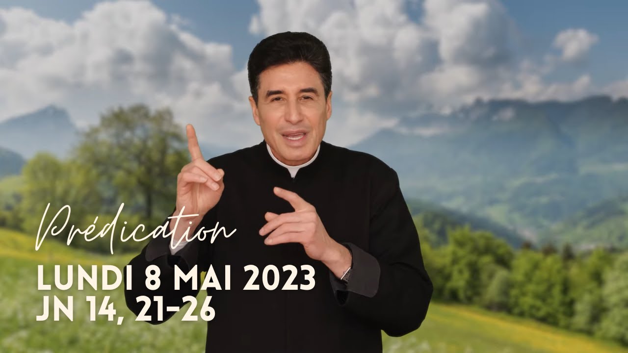 L’Esprit Saint que le Père enverra en mon nom, lui, vous enseignera tout.