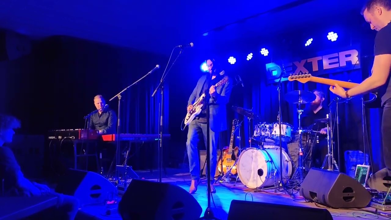 Blue Monday Blues Jam feat. Jens Varmløse, Musikhuset Dexter.